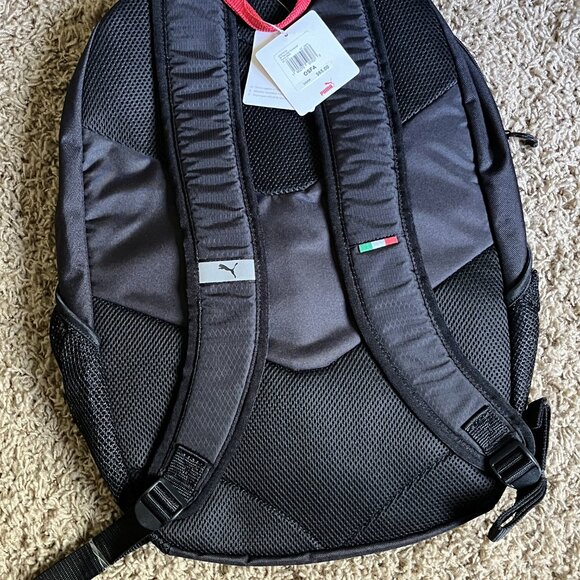 Puma Ferrari Scuderia Backpack - Picture 2 of 3